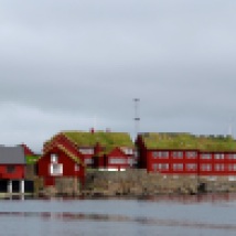 Torshavn, îles Féroés