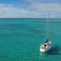 Grand cul de sac marin, Guadeloupe